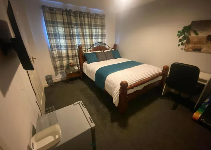 Harbury Maison d'hôtes Glasgow