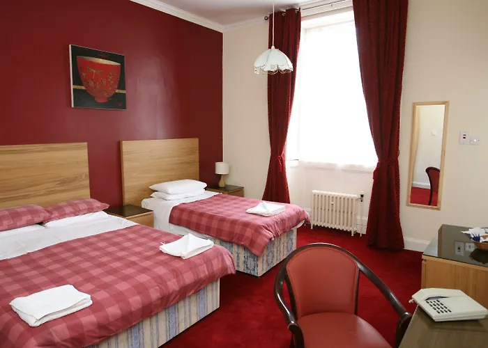 Clifton Szálloda Glasgow