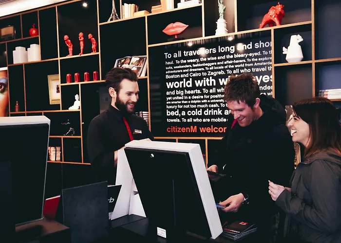 מלון Citizenm