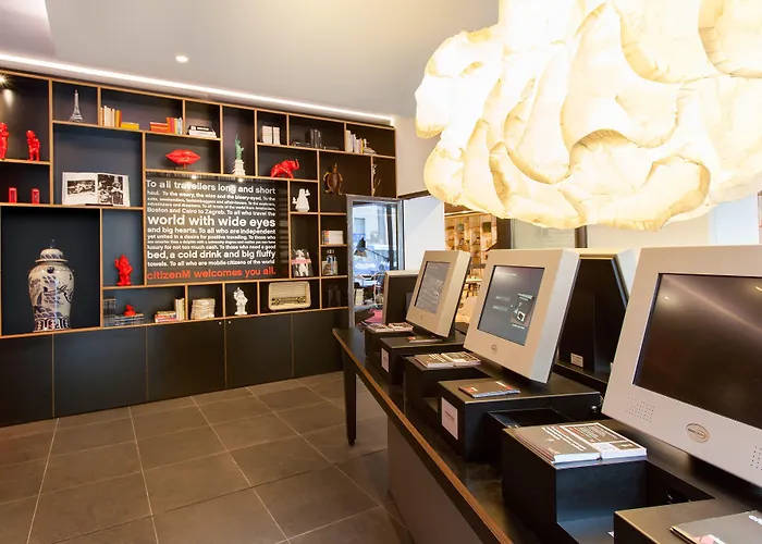 מלון Citizenm 4*