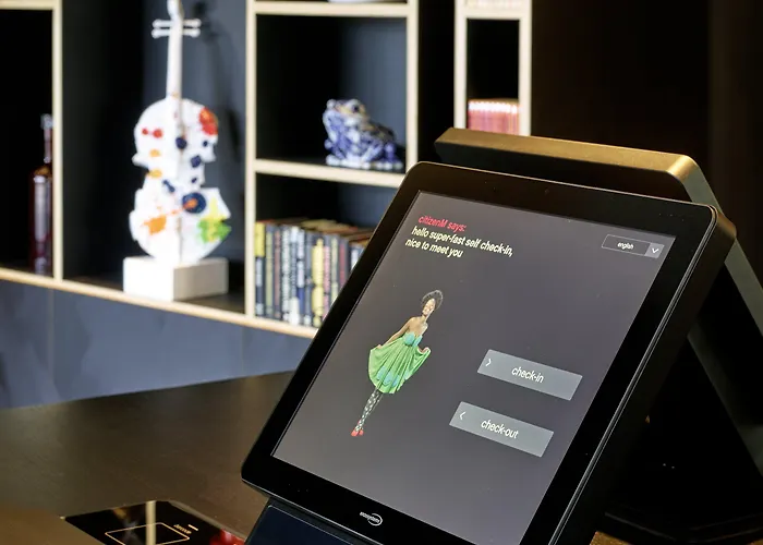 Citizenm גלאזגו