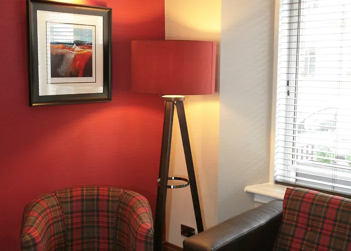 Kelvingrove - Sauchiehall St Hotel