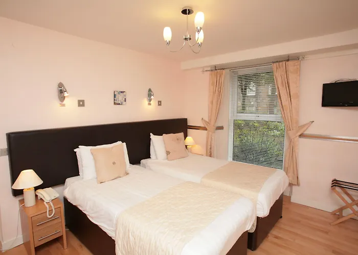 Kelvingrove - Sauchiehall St 3* Glasgow