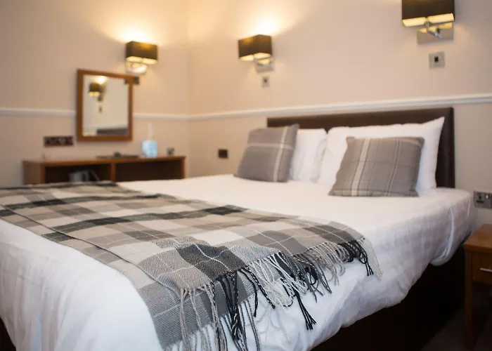 Hotel Kelvingrove - Sauchiehall St 3*