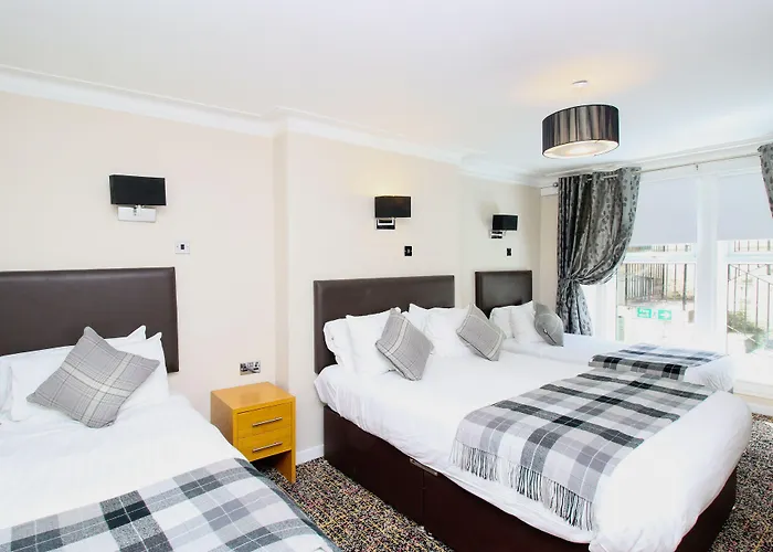 Kelvingrove - Sauchiehall St 3* Glasgow