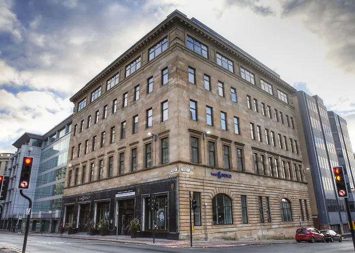 Indigo By Ihg Szálloda 4*