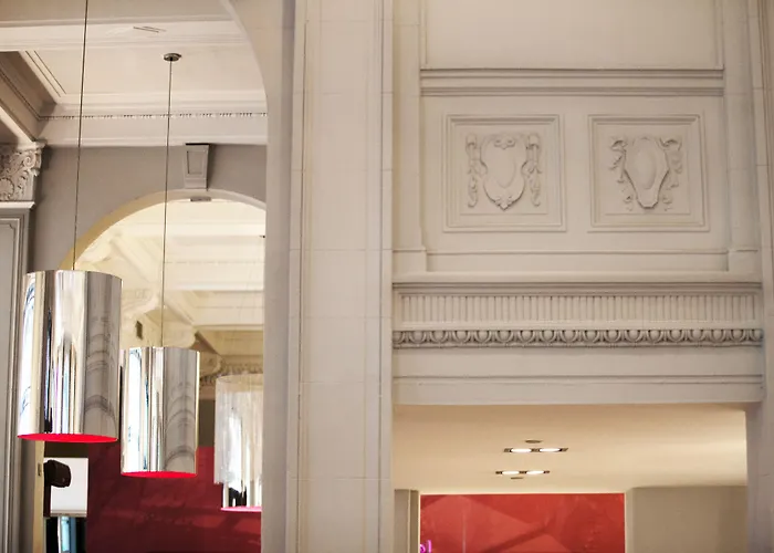 Szálloda Indigo By Ihg 4*