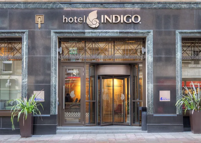 Szálloda Indigo By Ihg 4*