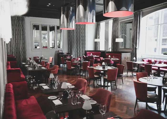 Indigo By Ihg 4* Glasgow