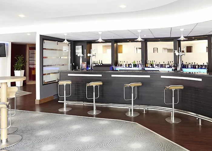 Novotel Centre Hotel