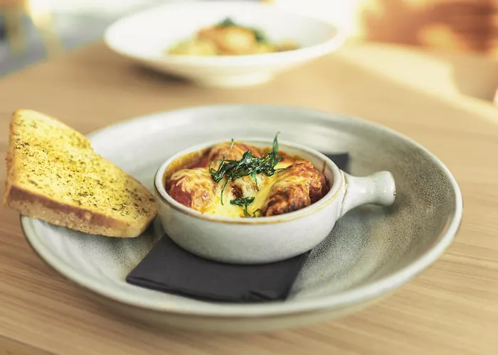 Novotel Centre Отель