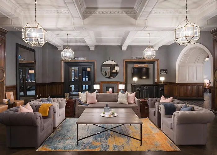 מלון Voco Grand By Ihg גלאזגו