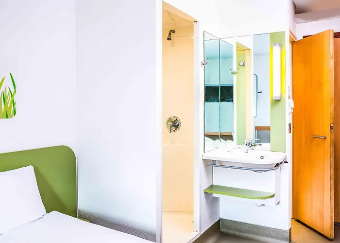 Ibis Budget 3* Glasgow