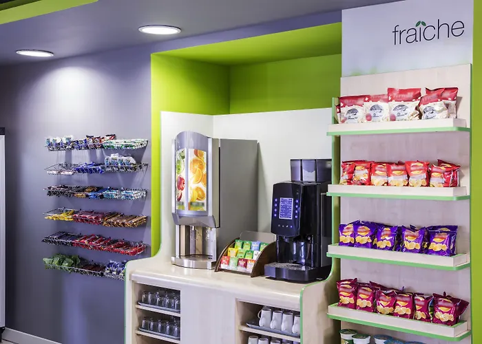 ホテル イビス バジェット 3*