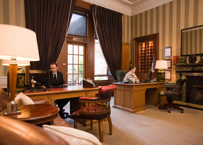 One Devonshire Gardens A Du Vin Ξενοδοχείο Γλασκώβη