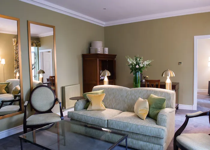 One Devonshire Gardens A Du Vin Γλασκώβη