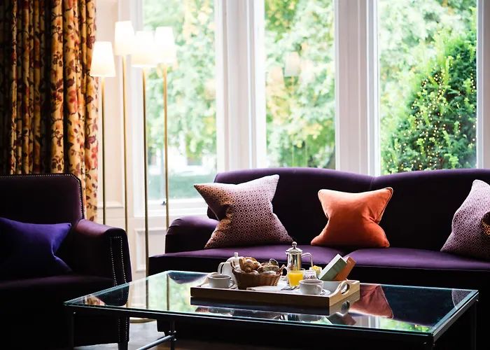 Ξενοδοχείο One Devonshire Gardens A Du Vin Γλασκώβη