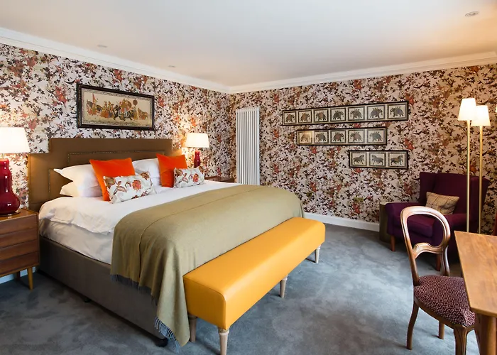 One Devonshire Gardens A Du Vin Ξενοδοχείο 5*