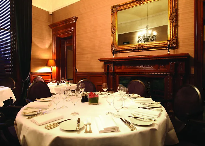 One Devonshire Gardens A Du Vin Γλασκώβη