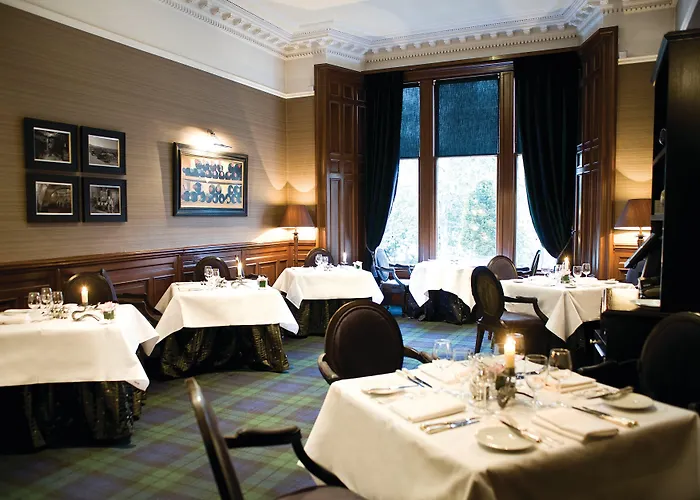 One Devonshire Gardens A Du Vin 5* Γλασκώβη