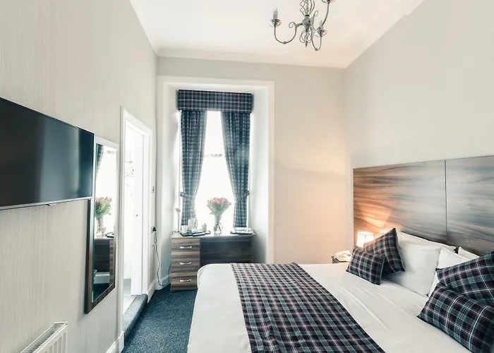 Argyll Bed and breakfast