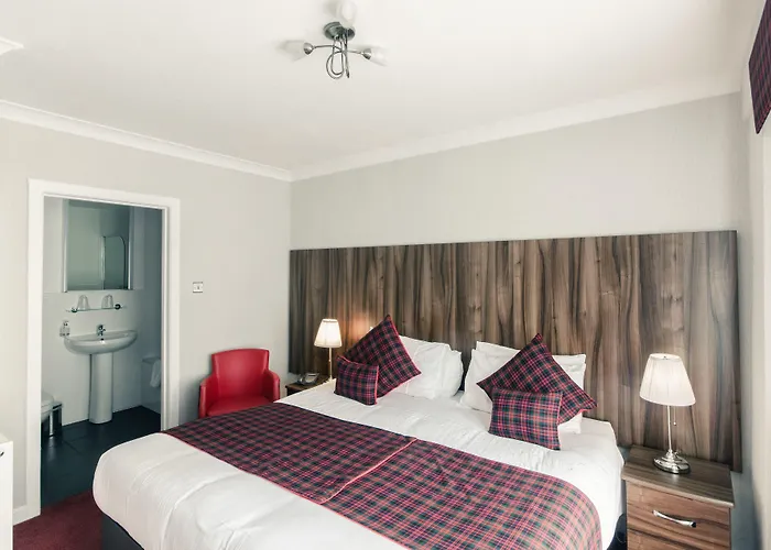 Bed and breakfast Argyll