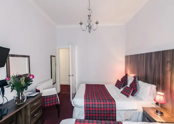 Argyll Bed and breakfast 3*