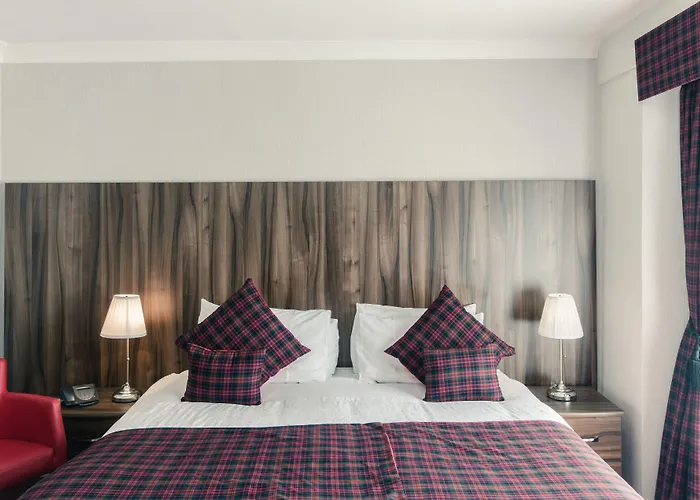 Bed and breakfast Argyll 3*