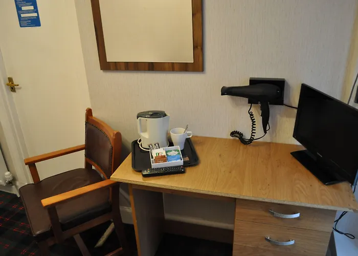 Bed and breakfast Argyll