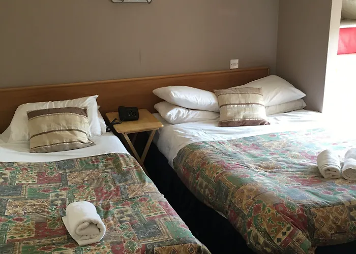 בית הארחה Smiths גלאזגו