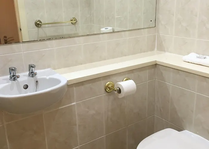 בית הארחה Smiths גלאזגו