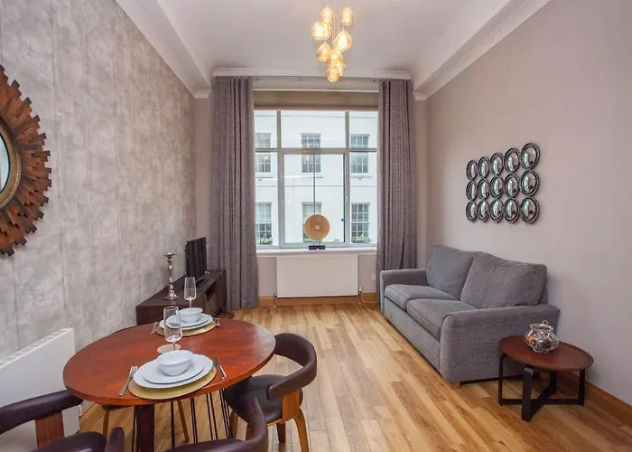 Stylish Merchant Flat *