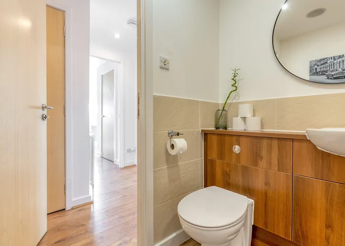 Secc Hydro Executive 7 Appartamento *