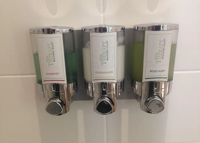 格拉斯哥市中心希尔顿汉普顿酒店 3*