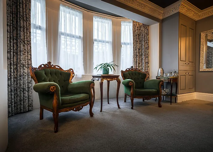 Vendégház The Alamo Glasgow