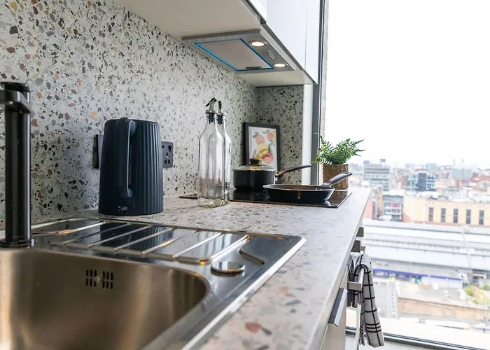 For Students Only Martha Street Appartement Glasgow