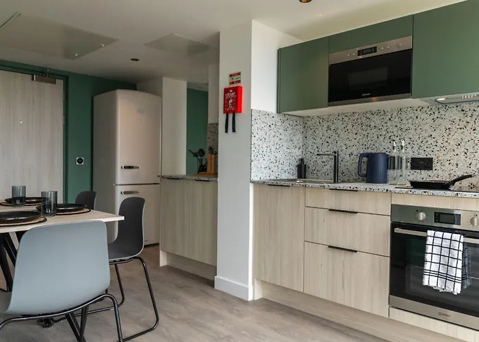 For Students Only Martha Street Appartement *