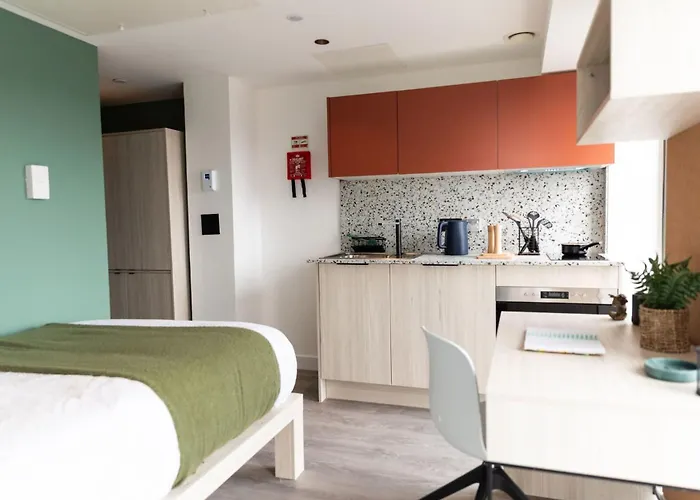 Appartement For Students Only Martha Street *