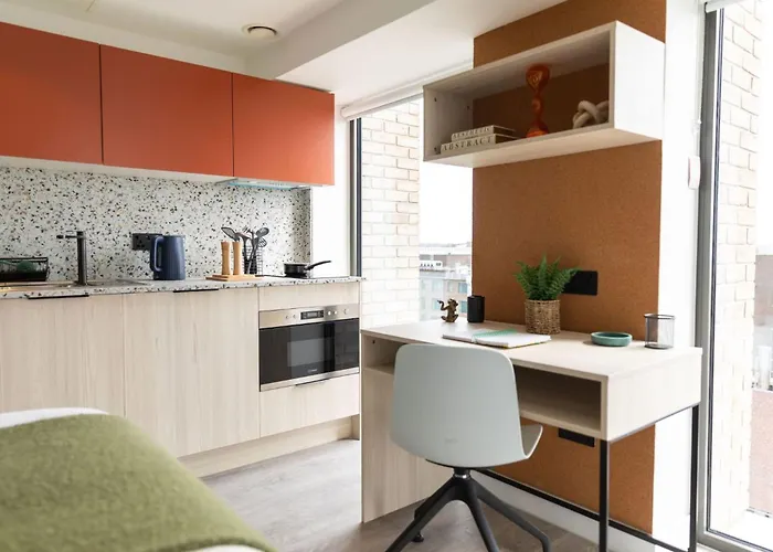 Appartement For Students Only Martha Street *