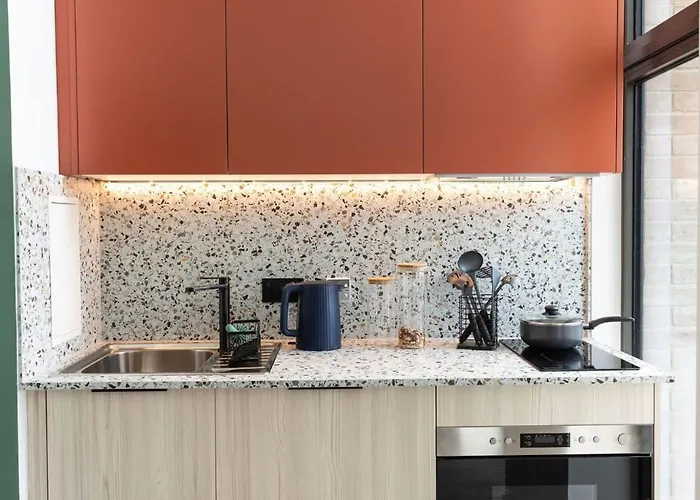 For Students Only Martha Street Appartement