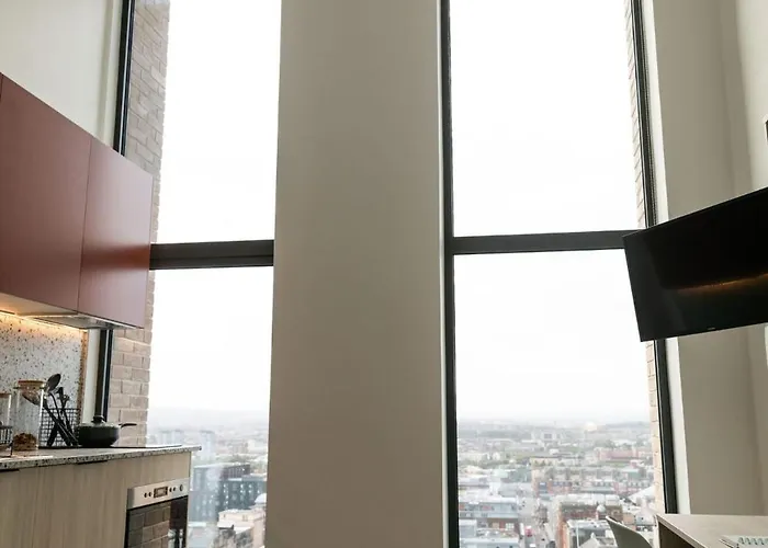 Appartement For Students Only Martha Street Glasgow