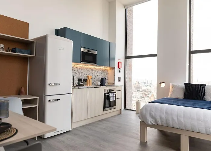 For Students Only Martha Street Appartement Glasgow