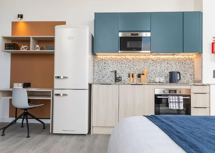 For Students Only Martha Street Appartement *