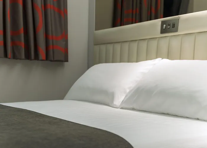 Point A Hotell Glasgow