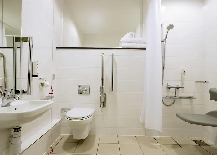 Point A Hotell Glasgow