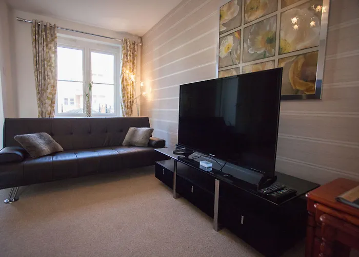 Hampden House Prázdninový dům *