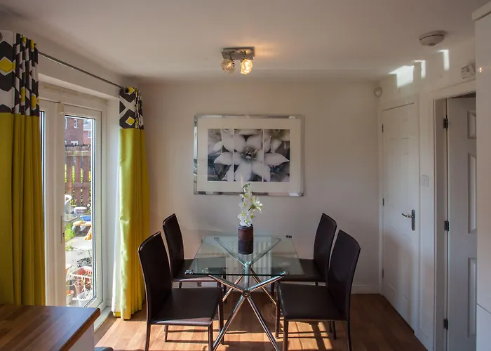 Prázdninový dům Hampden House