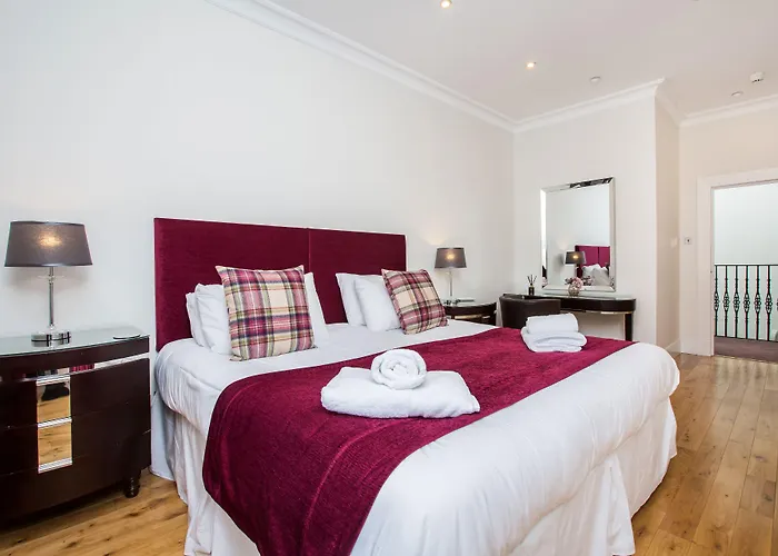 Blythswood Square Апартаменты *