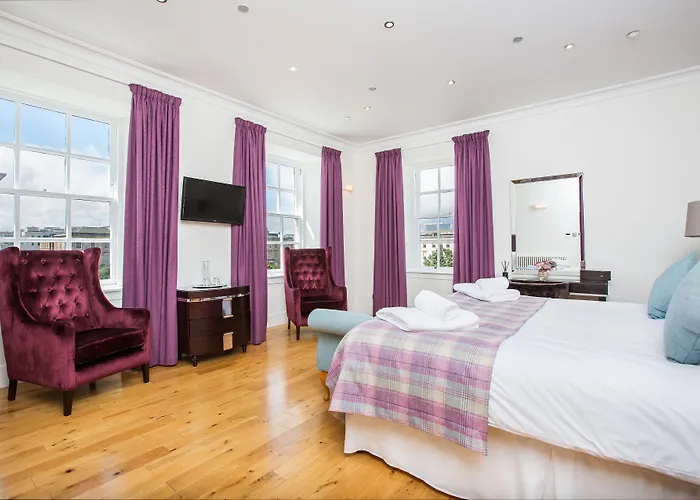 Blythswood Square * Глазго