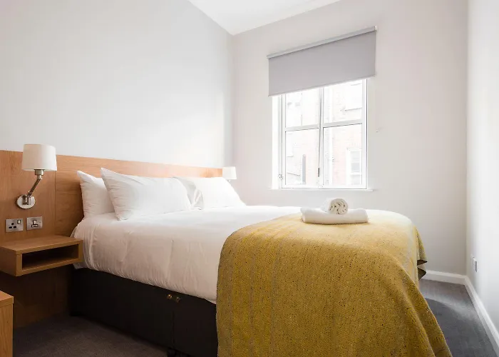 Appartement Premier Bath Street *